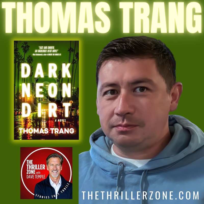 Artwork for podcast The Thriller Zone