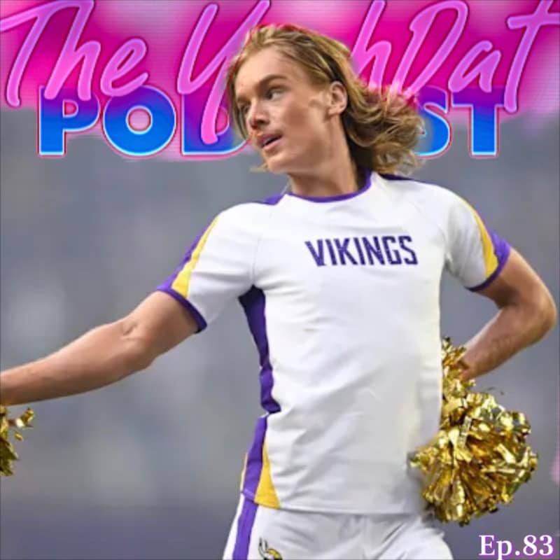 Artwork for podcast The YeahDat Podcast