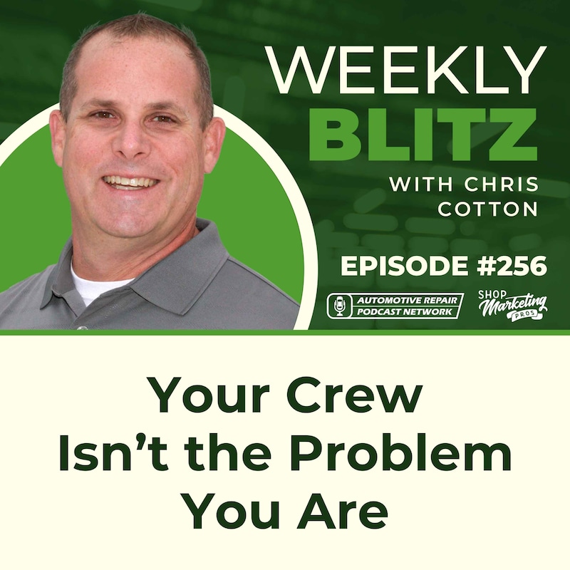 Artwork for podcast Chris Cotton Weekly Blitz