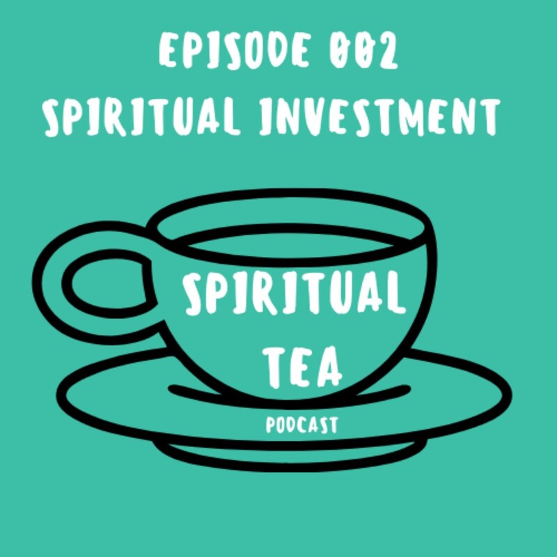 Artwork for podcast Spiritual Tea Podcast