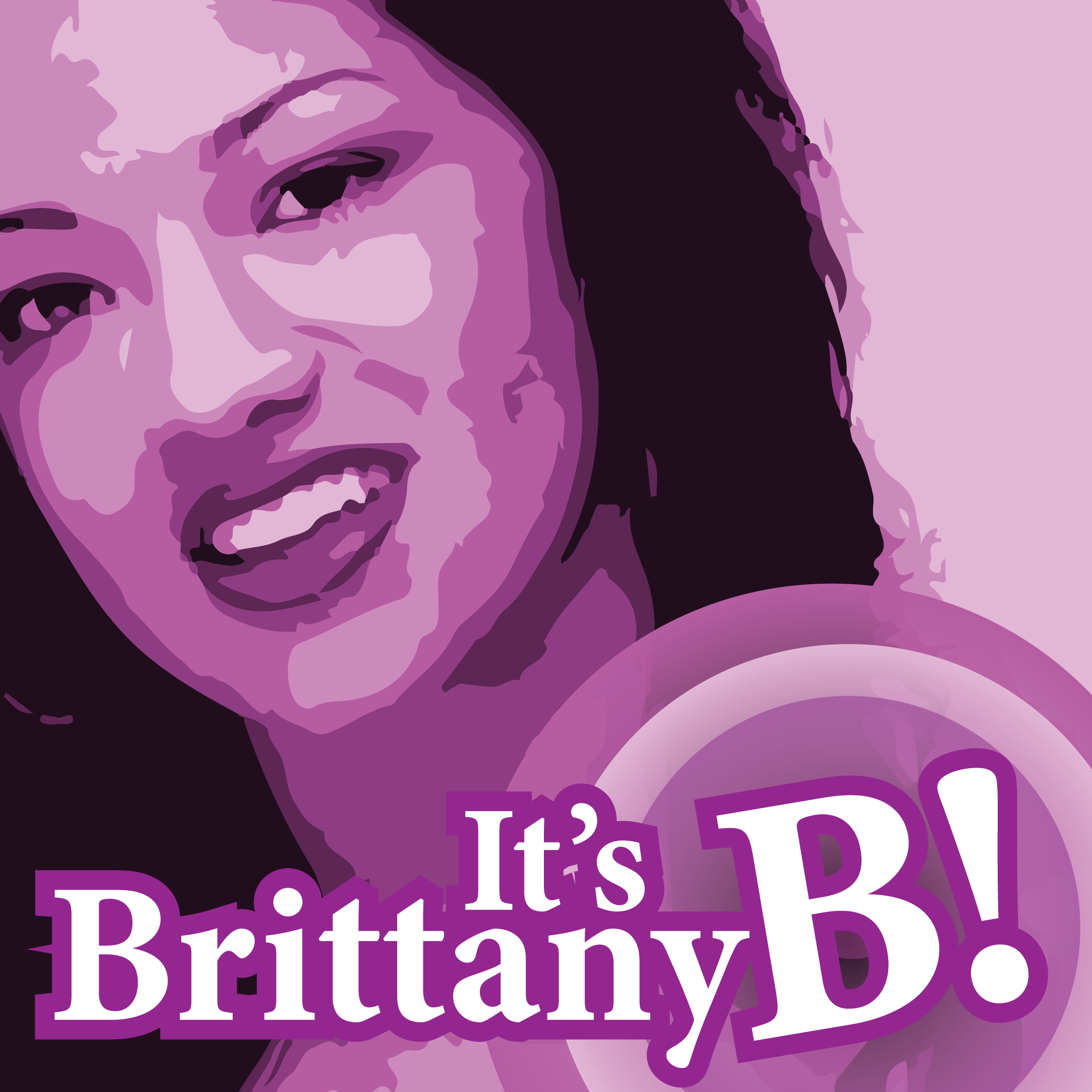 Artwork for podcast It’s Brittany B!