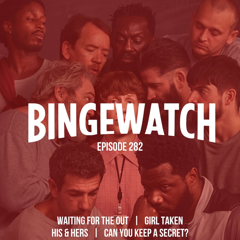 Artwork for podcast Bingewatch