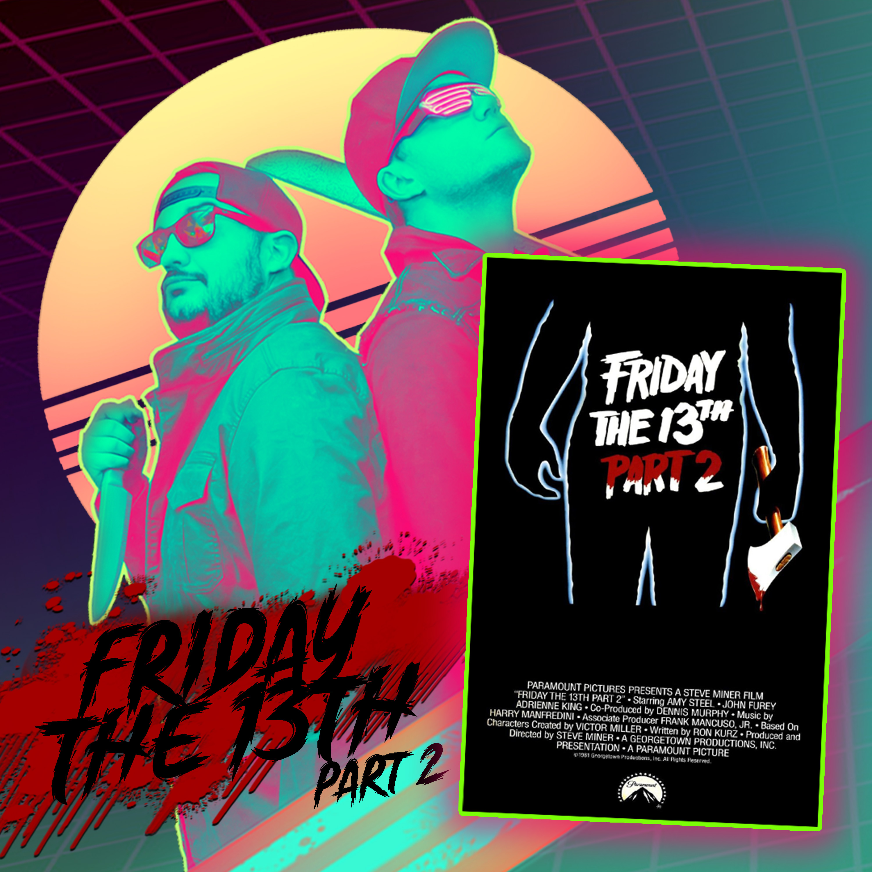 Slasher\'s Paradise