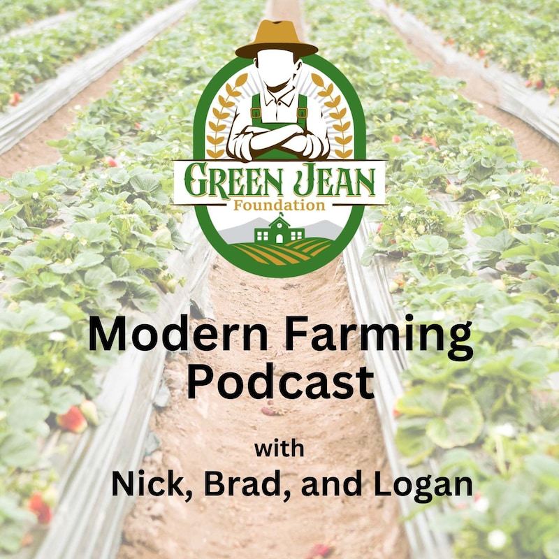 Artwork for podcast Modern Farming