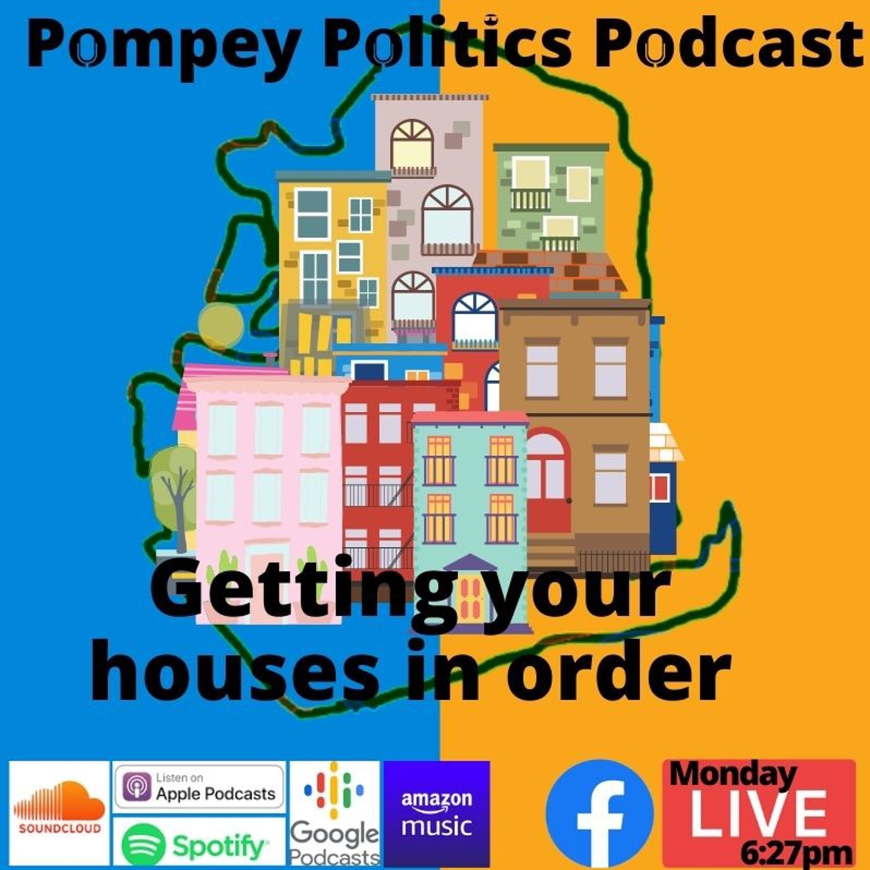 Pompey Politics Podcast