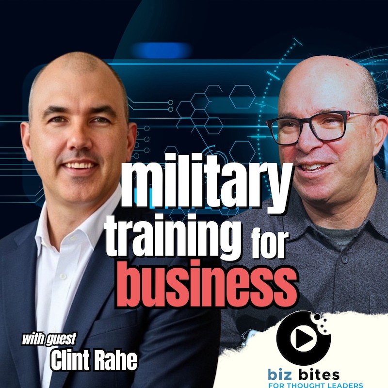 Artwork for podcast Biz Bites for Thought Leaders