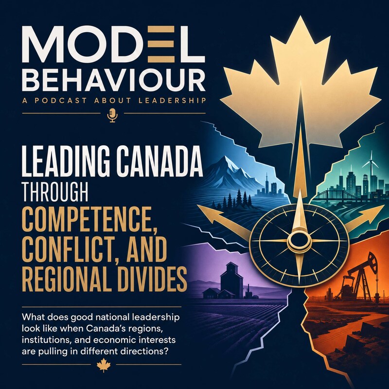 Artwork for podcast Model Behaviour