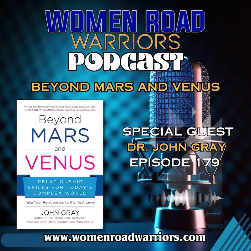 Artwork for podcast Women Road Warriors