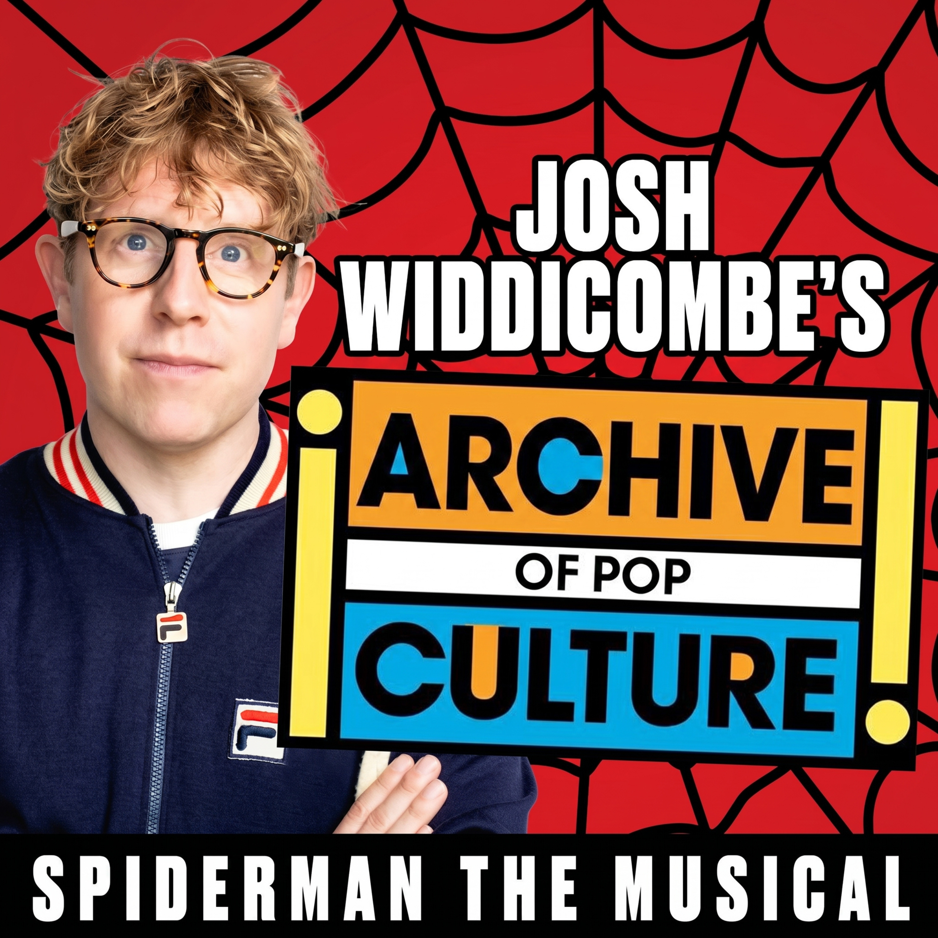 Spiderman: Turn off the Dark - Broadway's Biggest Musical Failure? (Part 1) episode artwork