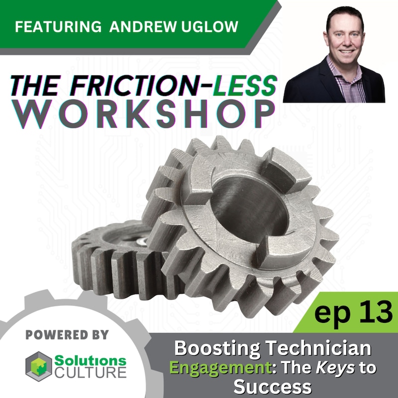 Artwork for podcast The Friction-less Workshop