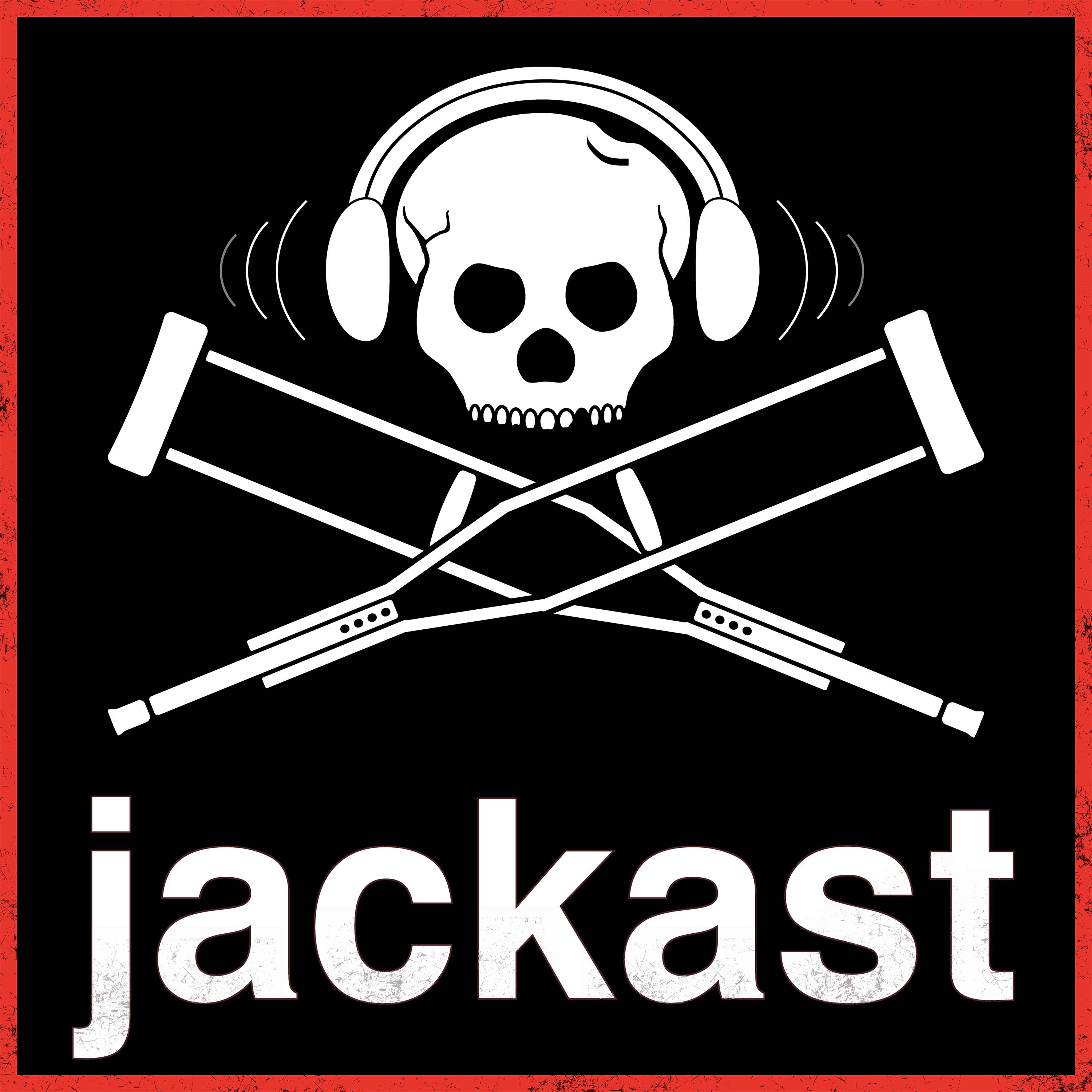 Show artwork for Jackast: A Jackass Podcast