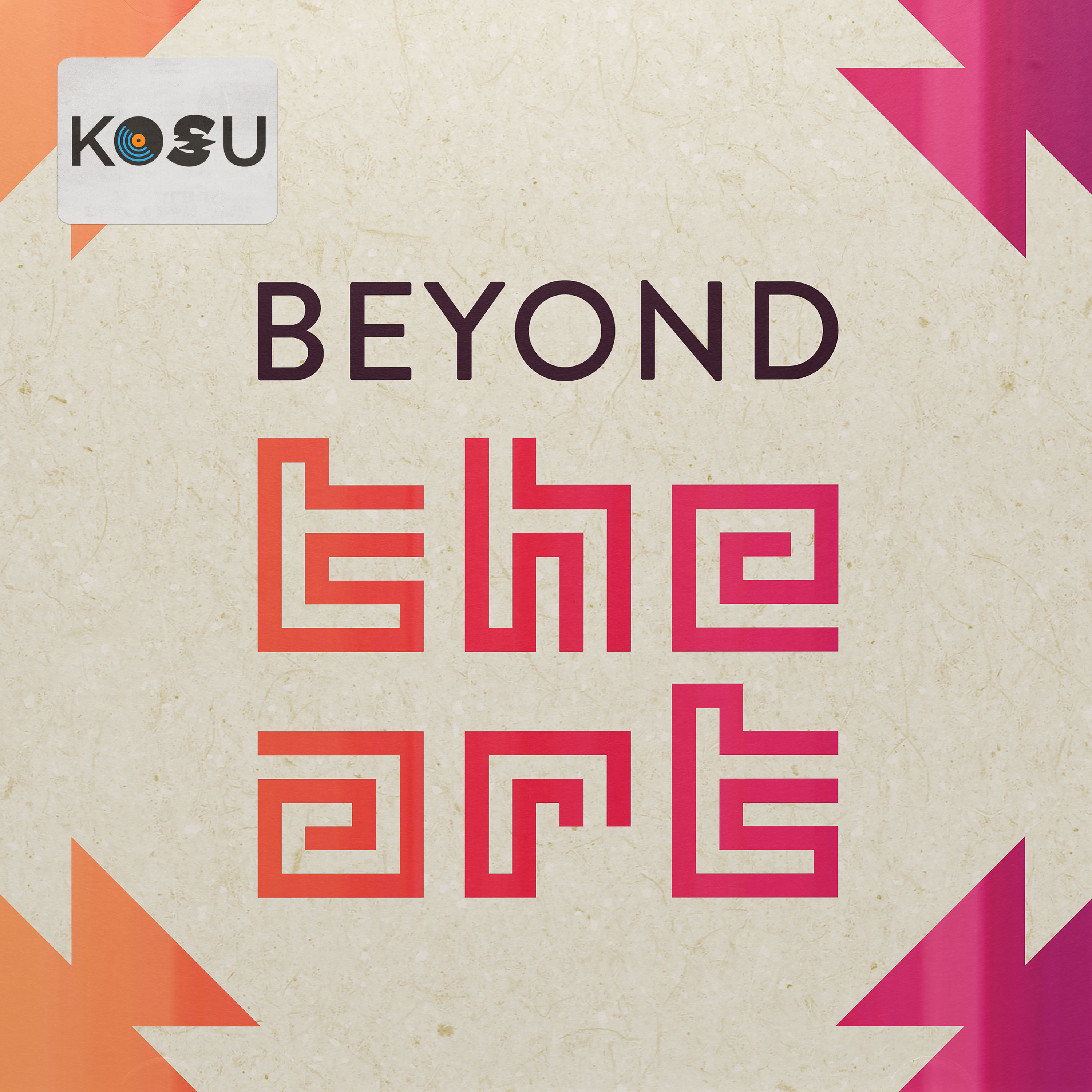 Show artwork for Beyond the Art