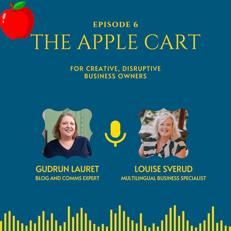 Artwork for podcast The Apple Cart