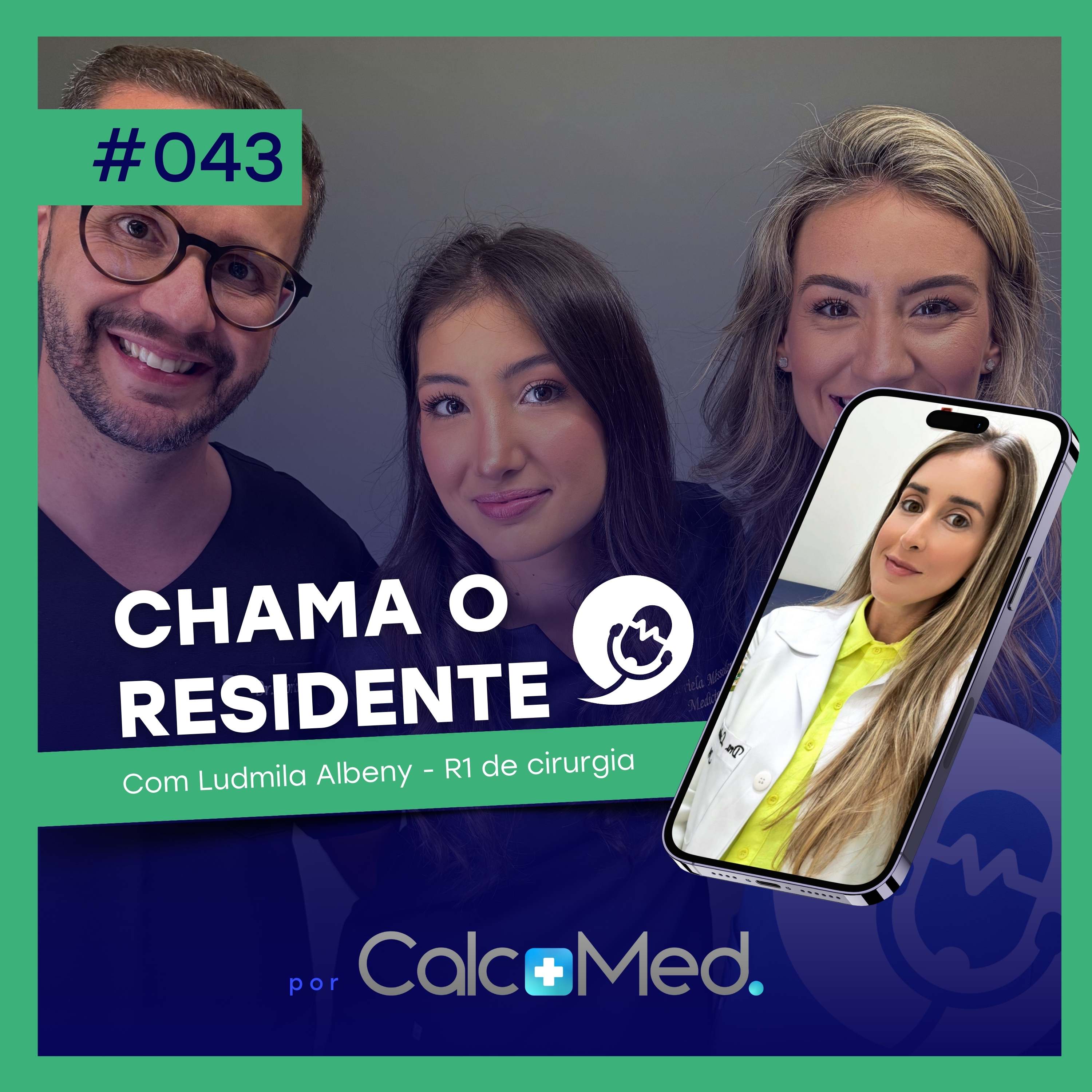 Chama a Clínica