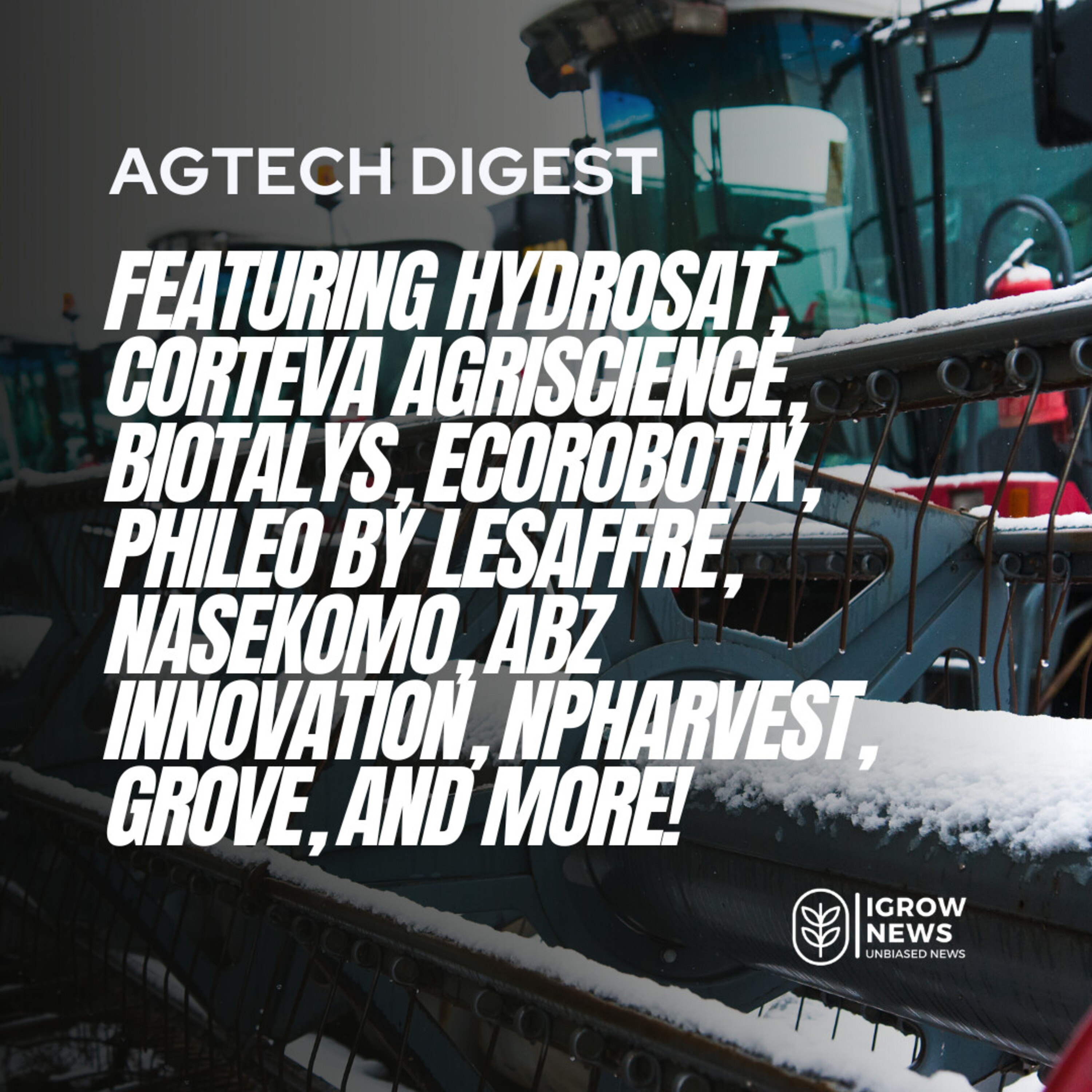 AgTech Digest