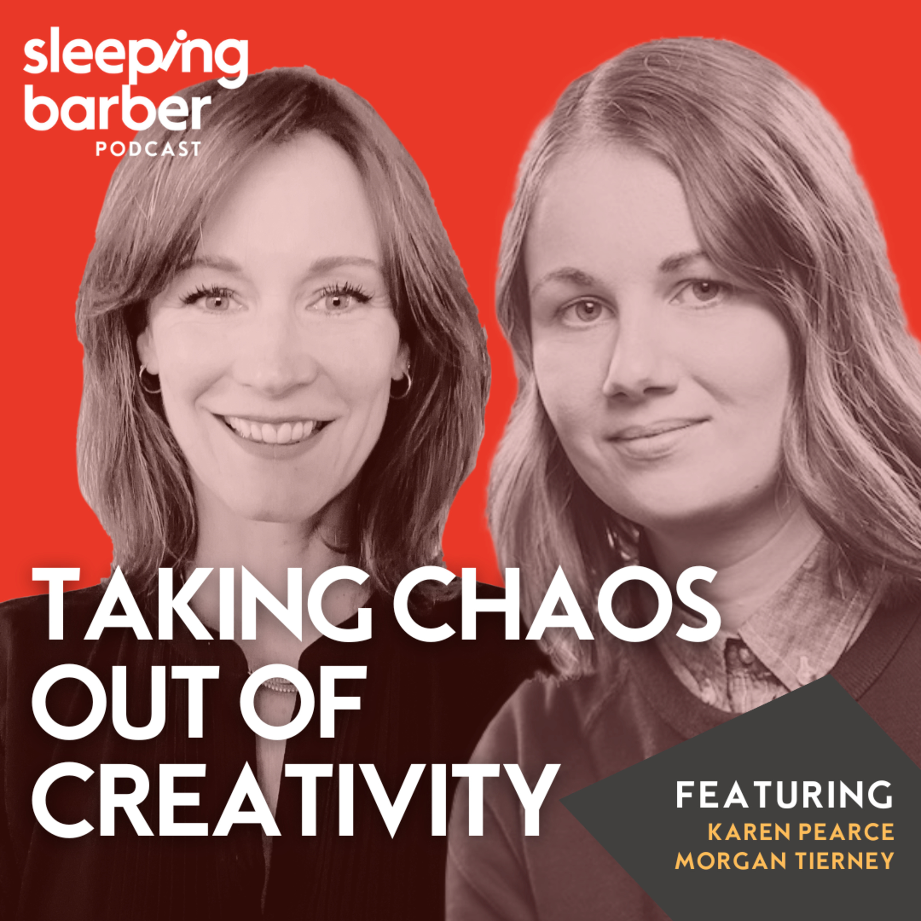 Sleeping Barber - A Marketing Podcast