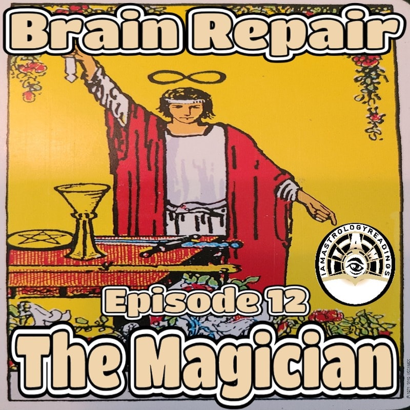 Artwork for podcast I Am Astrology Readings Podcast with Paul Heath
