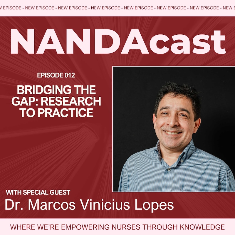 Artwork for podcast NANDAcast