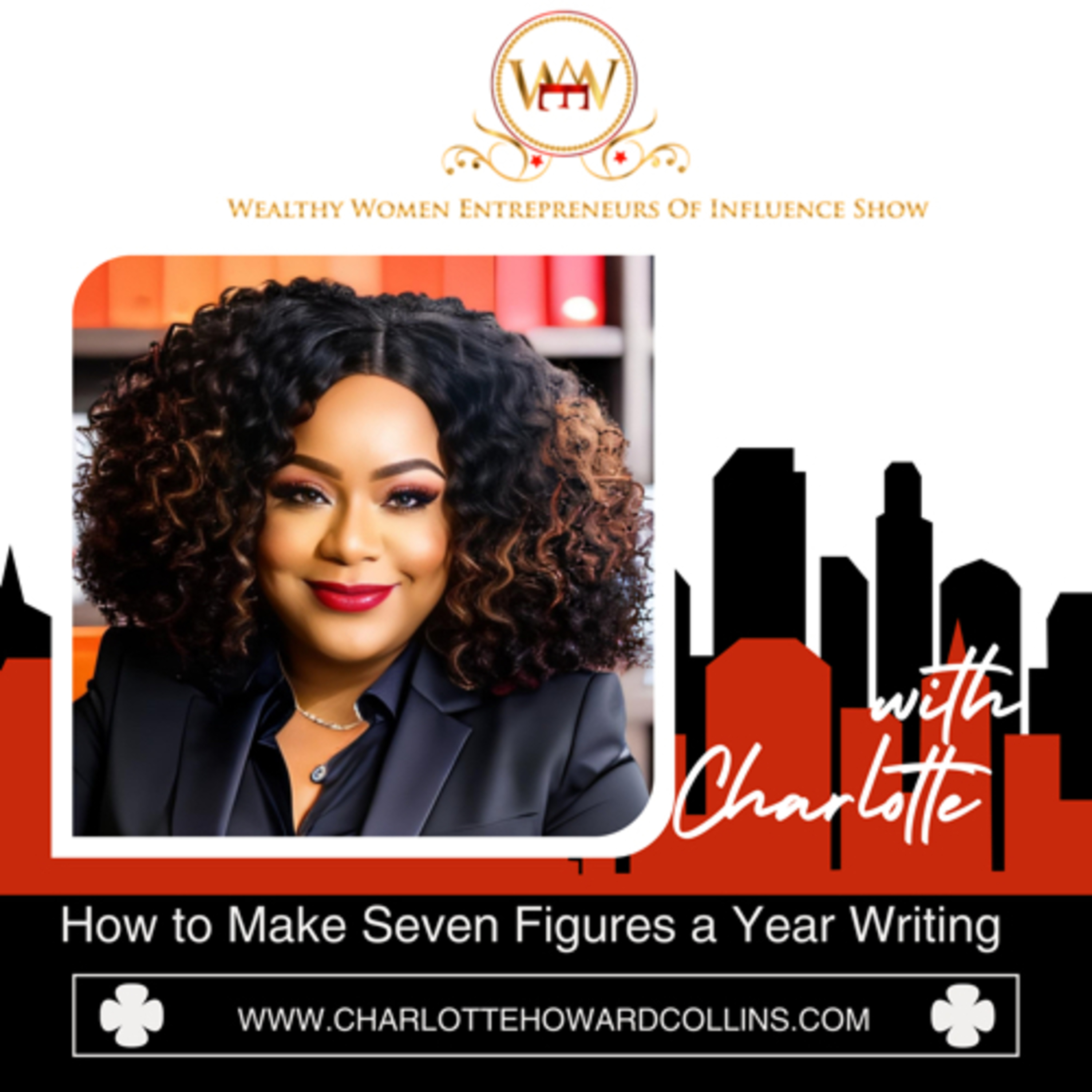 Wealthy Women Entrepreneurs Of Influence Show