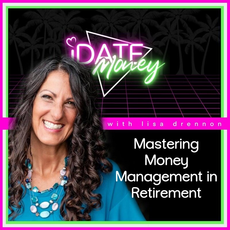 Artwork for podcast I Date Money: Budget • Invest • Build Wealth After Divorce