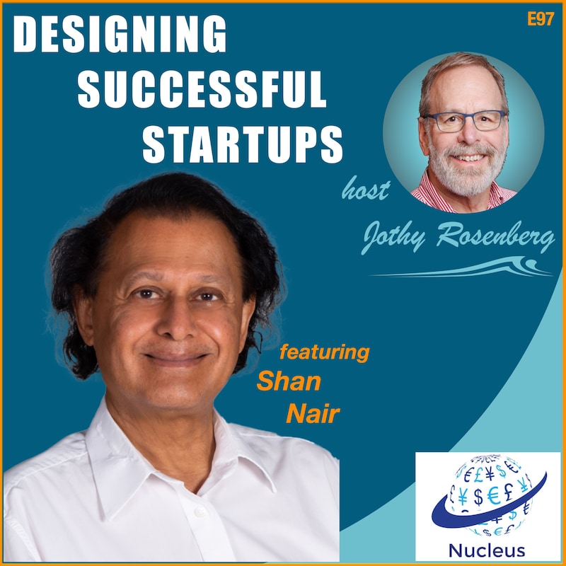 Artwork for podcast Designing Successful Startups