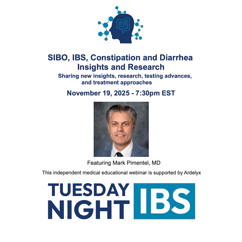 Artwork for podcast Tuesday Night IBS