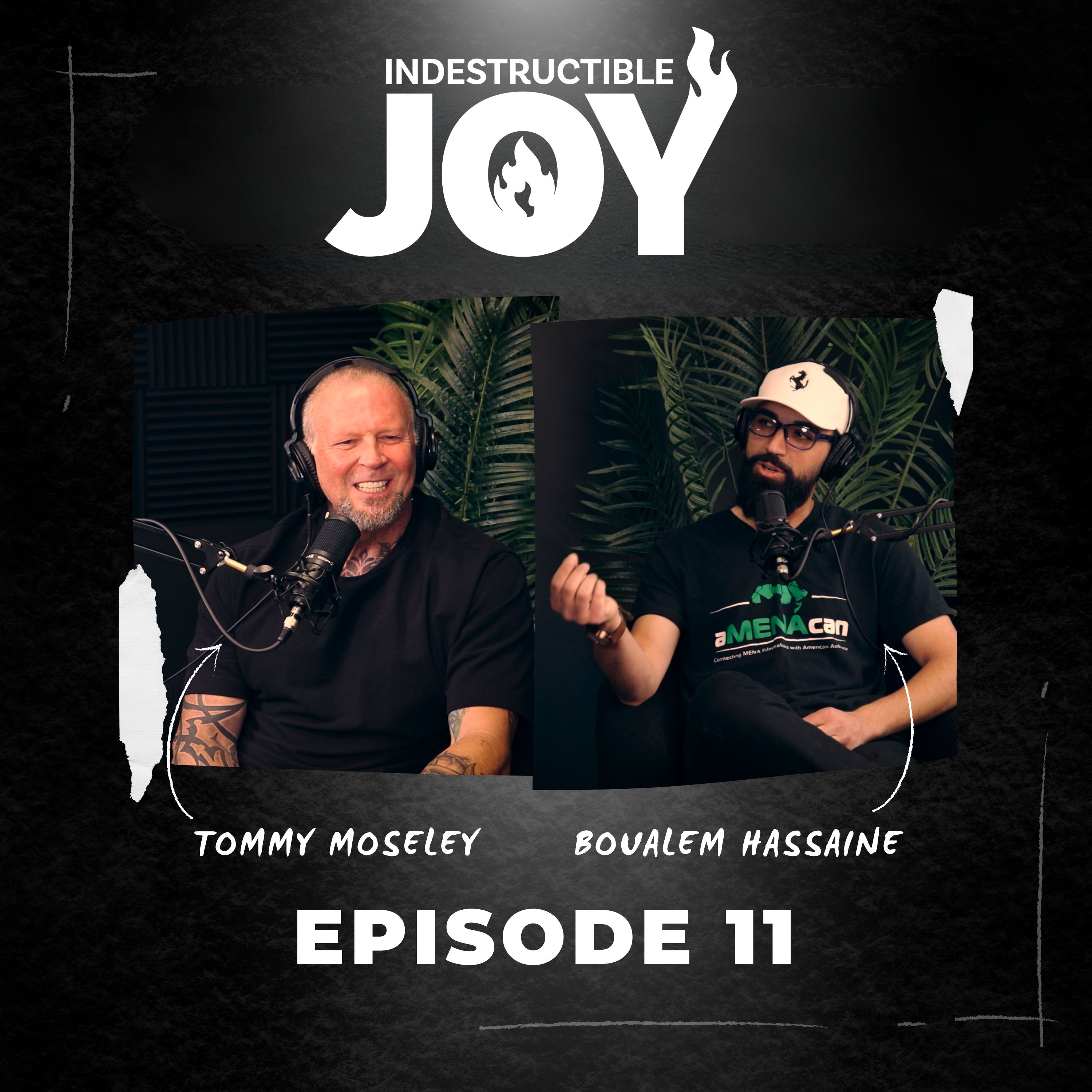 Indestructible Joy