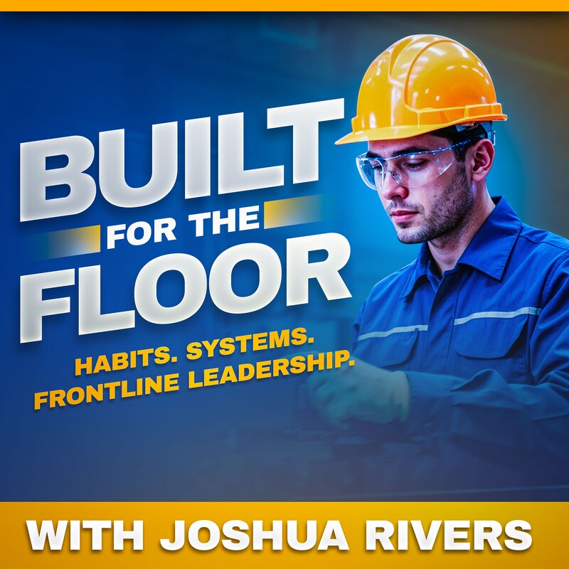 Artwork for podcast Built For the Floor