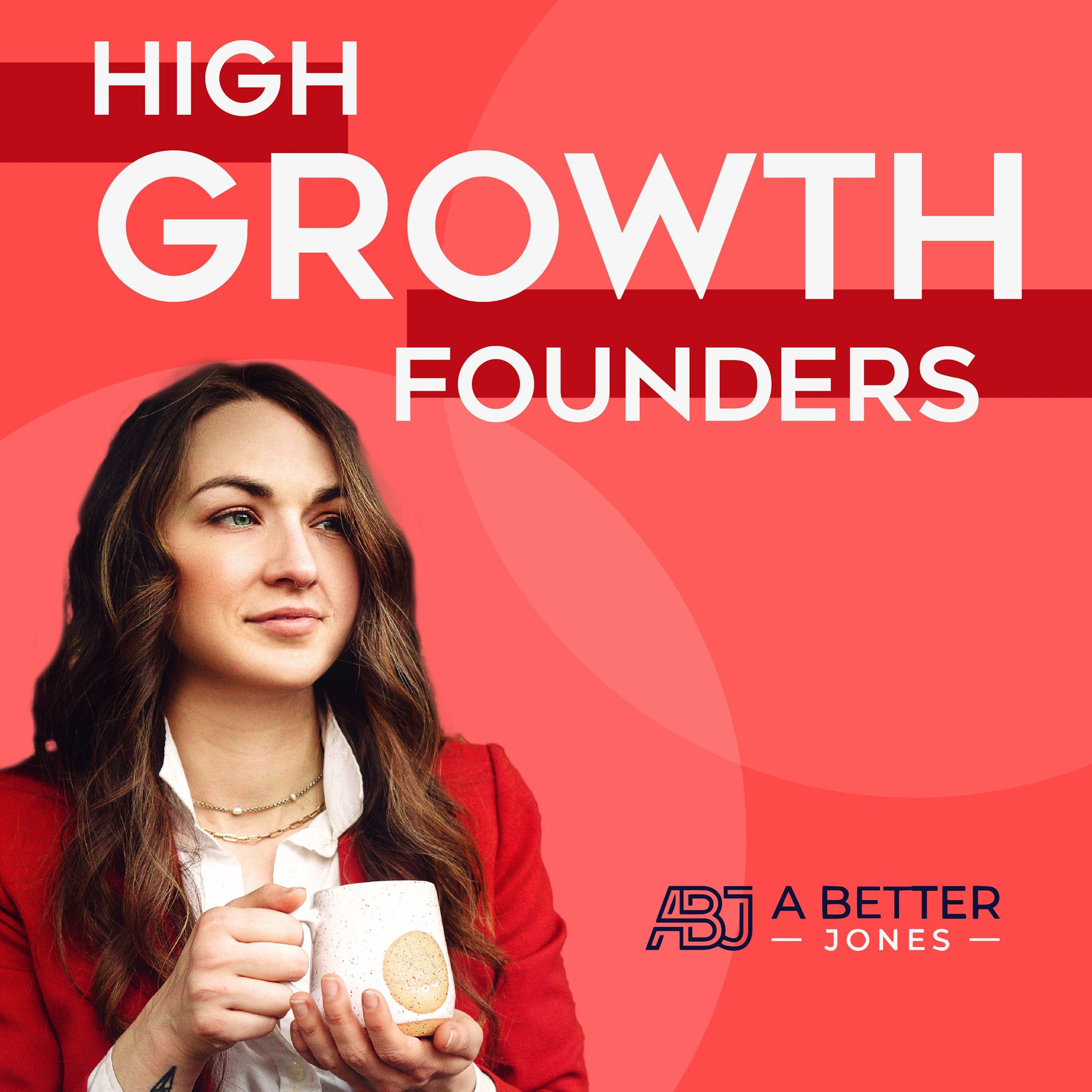 Artwork for podcast High Growth Founders