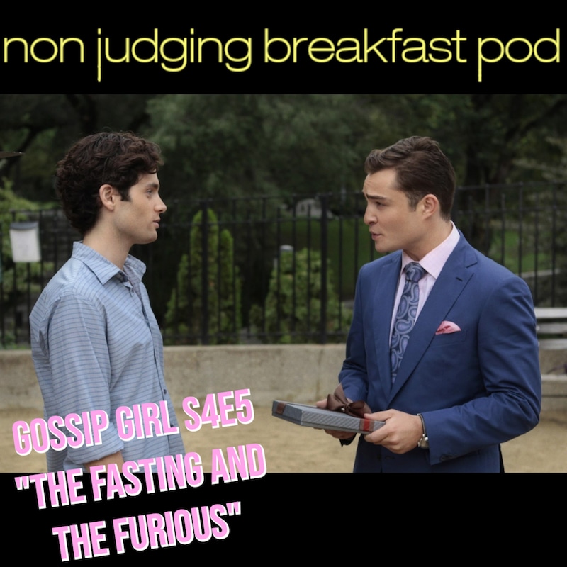 Artwork for podcast Non Judging Breakfast Pod