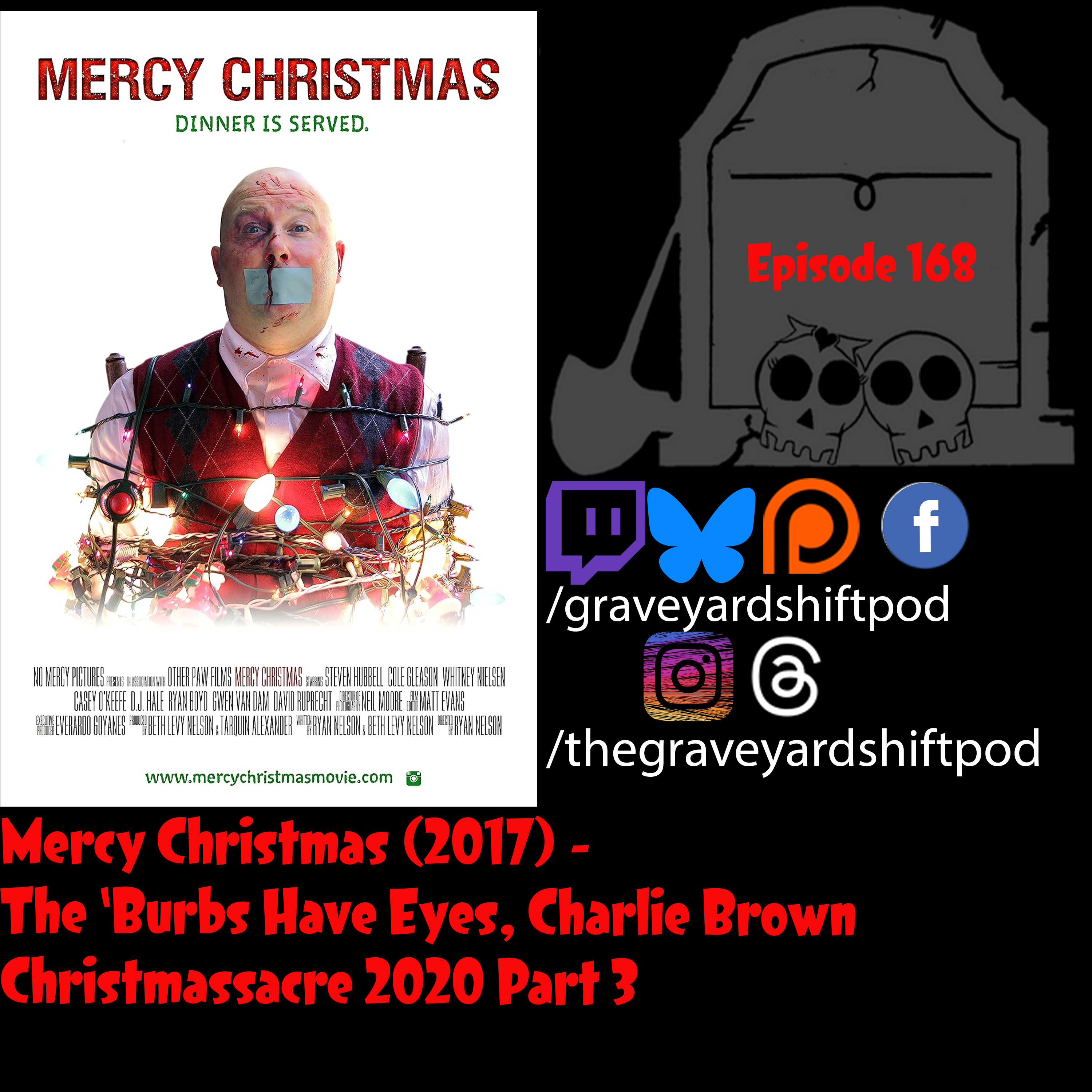 The Graveyard Shift Horror Podcast