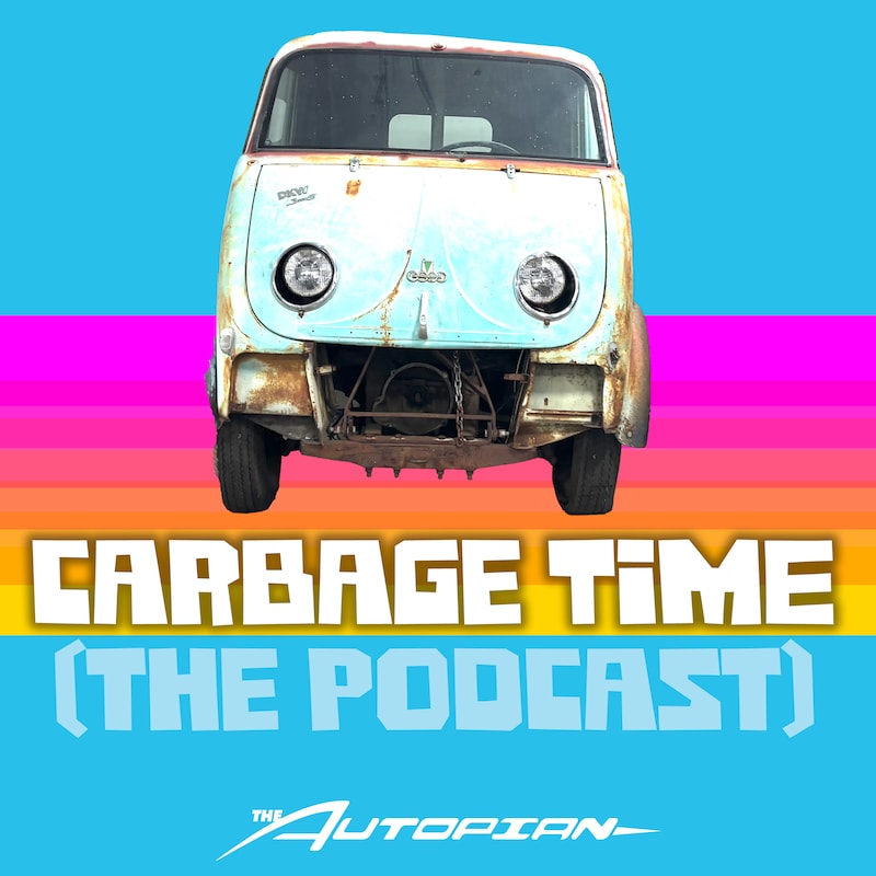 Artwork for podcast Carbage Time