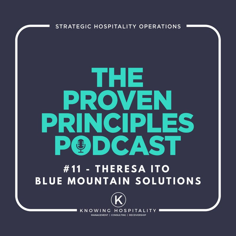 Artwork for podcast The Proven Principles Hospitality Podcast