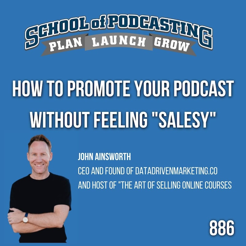 Artwork for podcast School of Podcasting: Expert Tips for Launching and Growing Your Podcast
