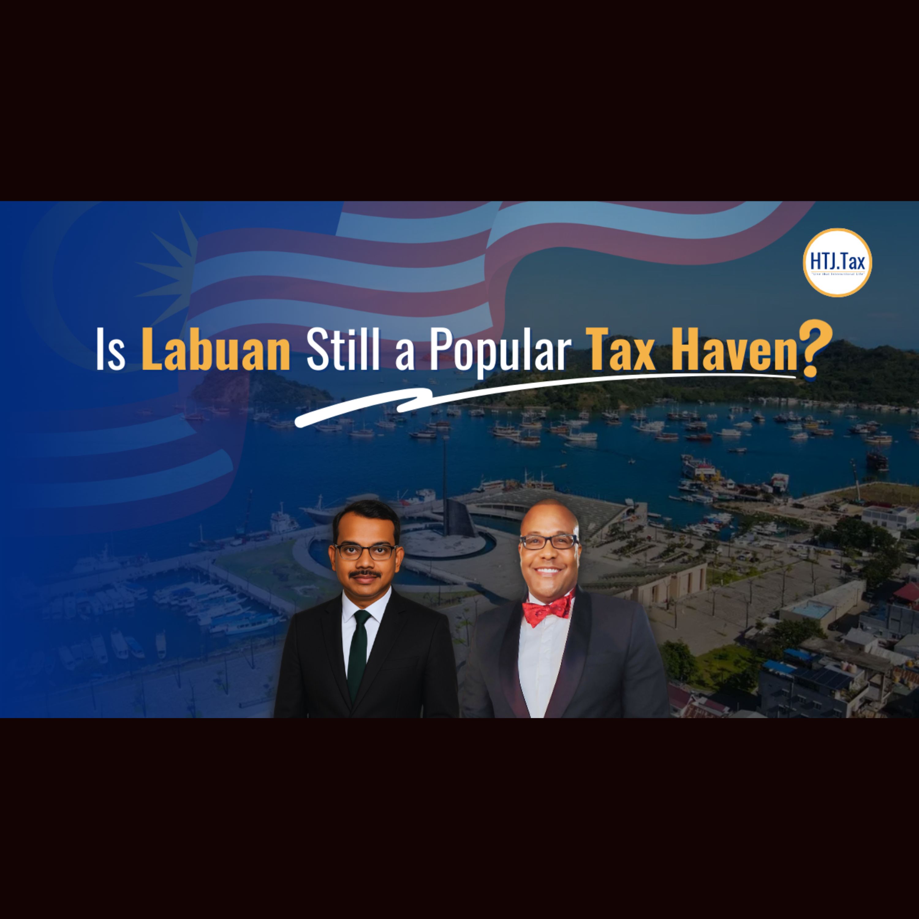 Offshore Tax with HTJ.tax