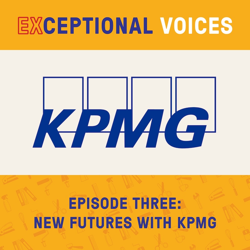 Artwork for podcast Exceptional Voices