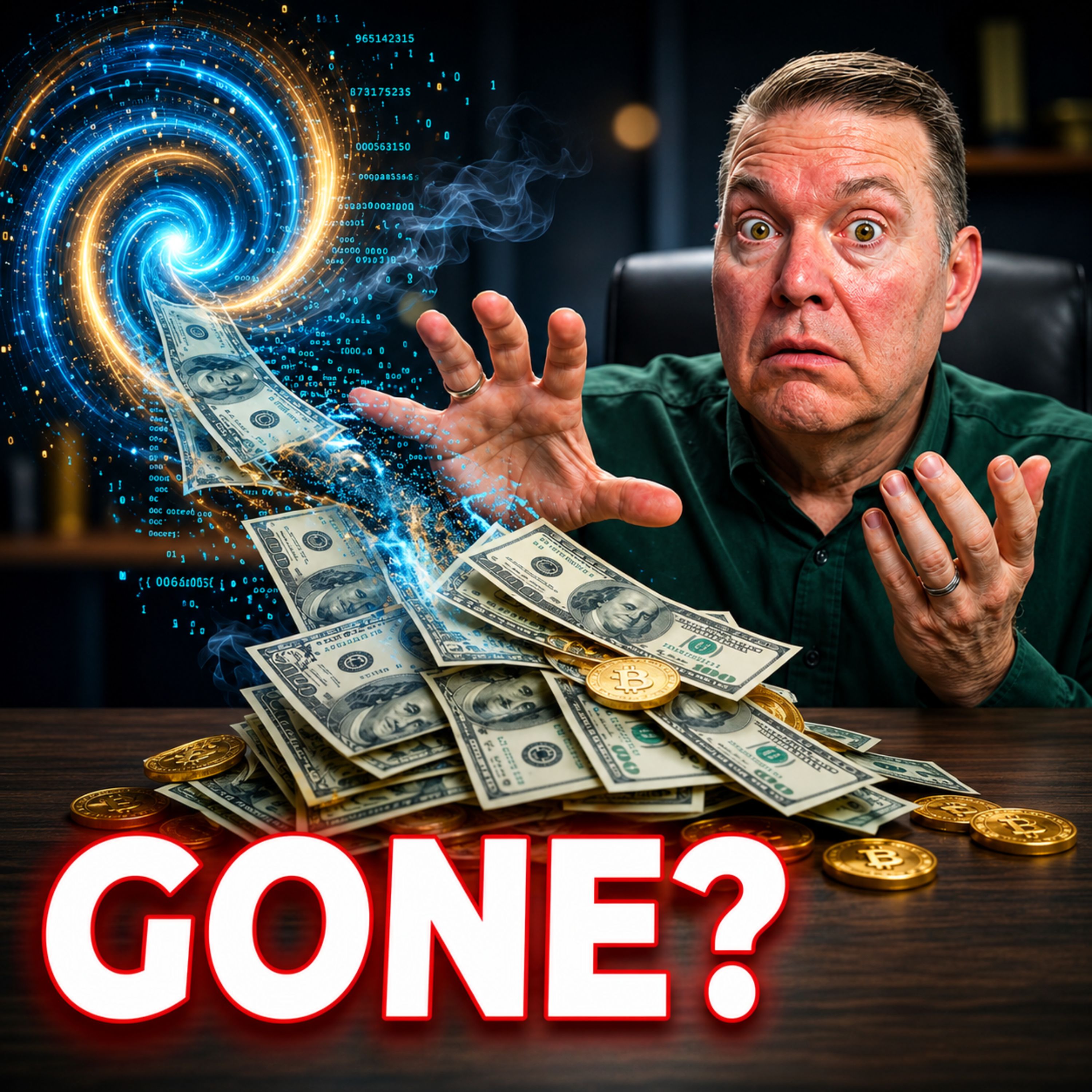 Why Your Money Keeps Disappearing — And the Simple Way to Take Control Why Your Money Keeps Disappearing — And the Simple Way to Take Control