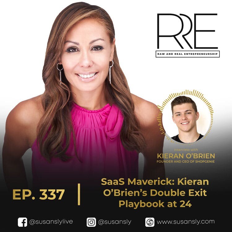 Artwork for podcast Raw and Real Entrepreneurship®
