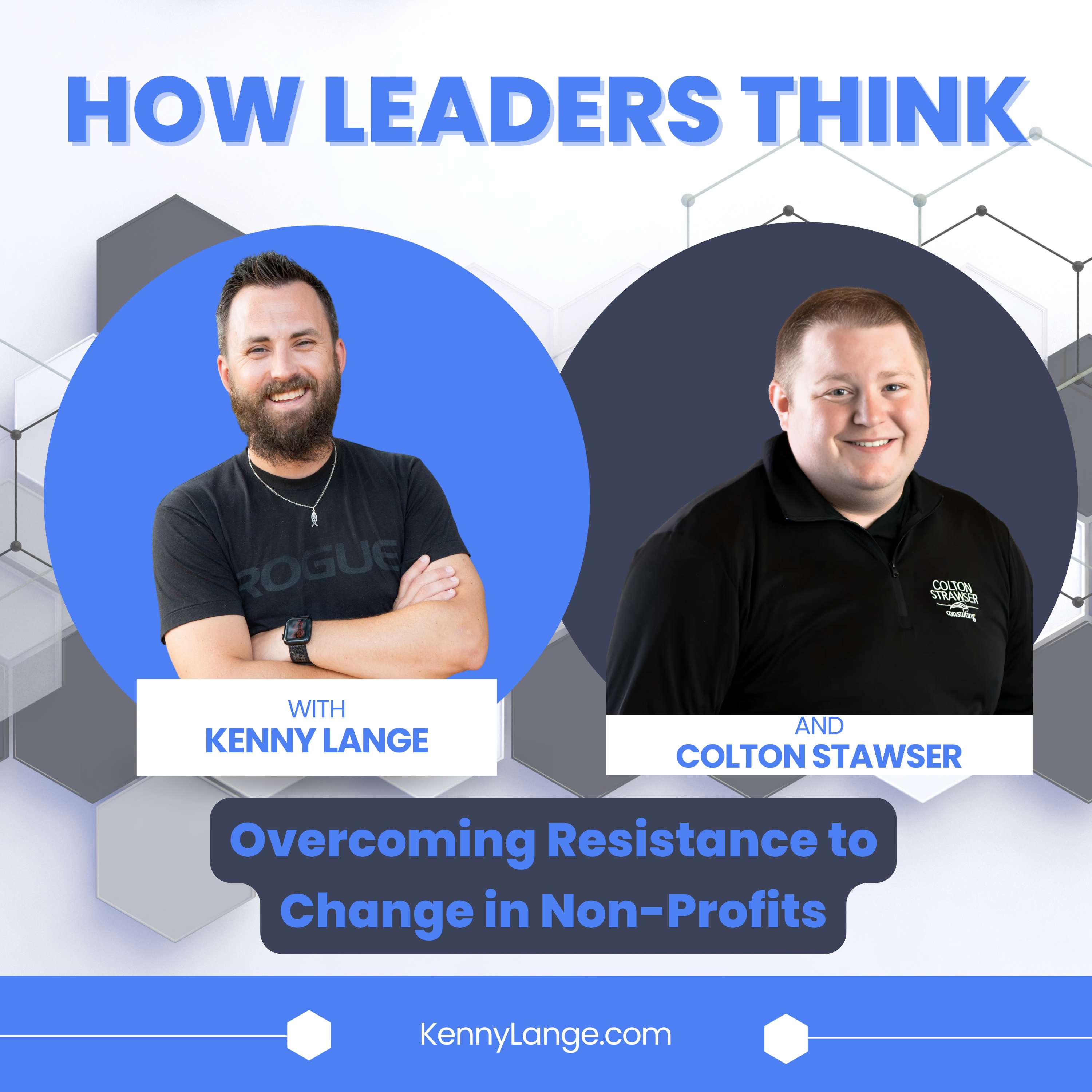 How Leaders Think with Kenny Lange