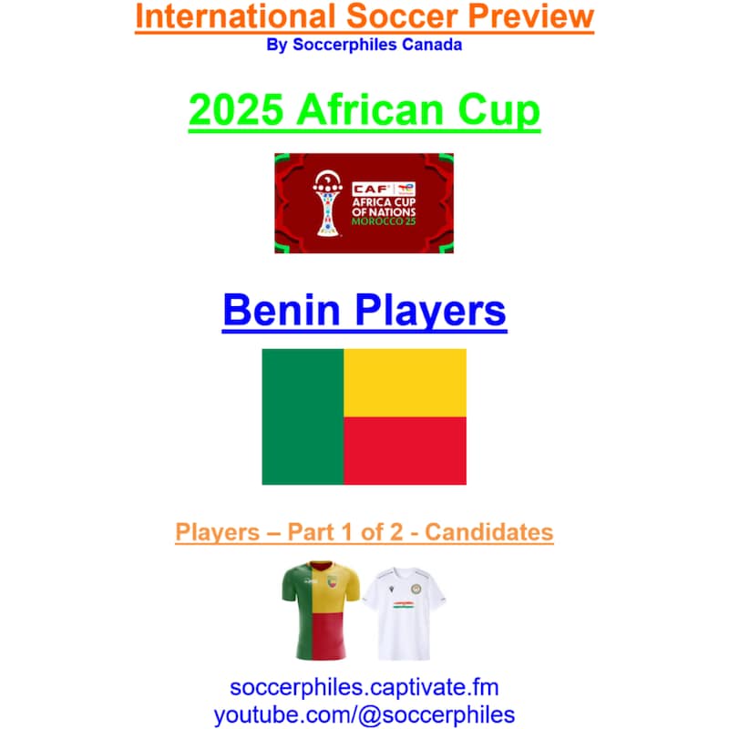 Artwork for podcast International Soccer Preview