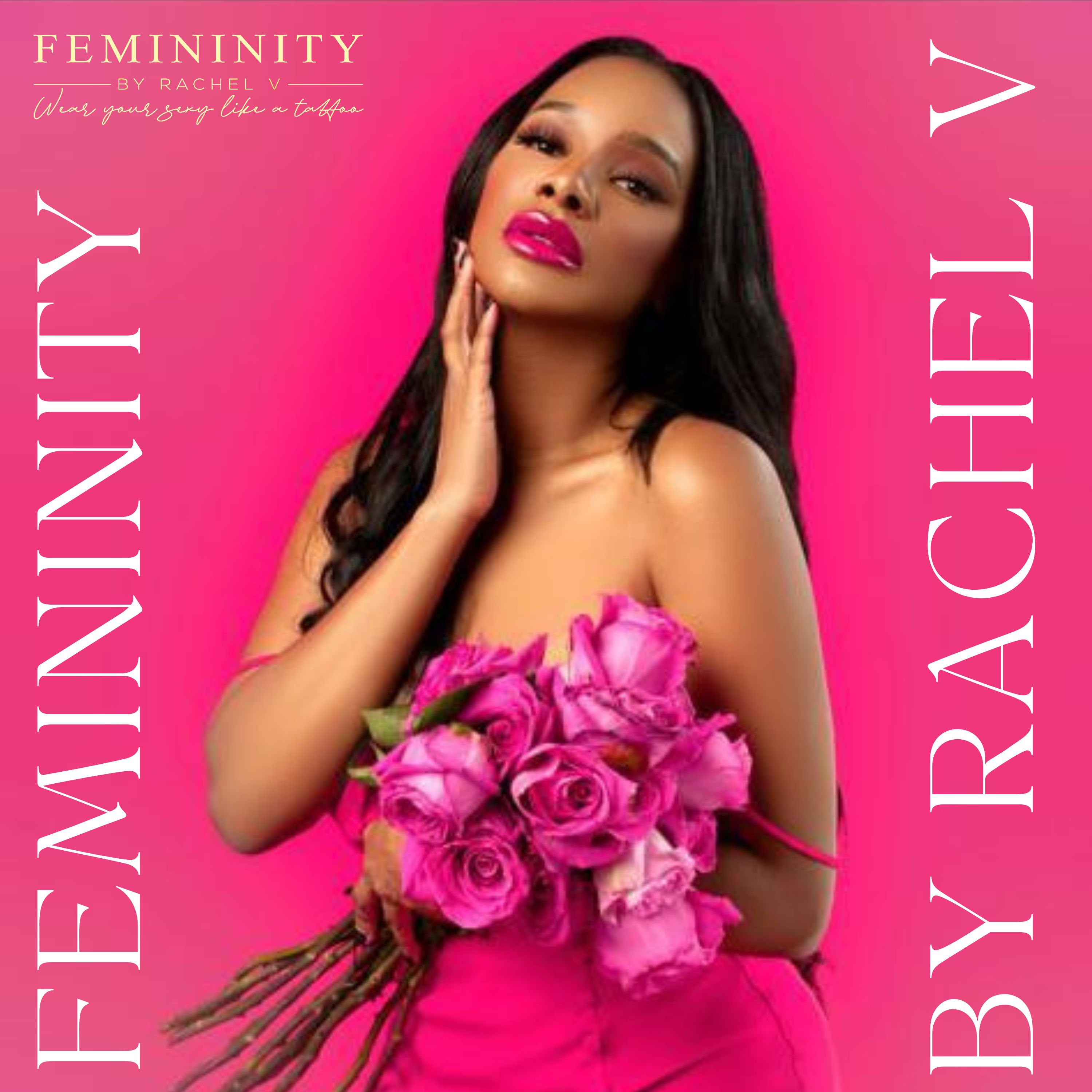 Show artwork for Femininity by Rachel V