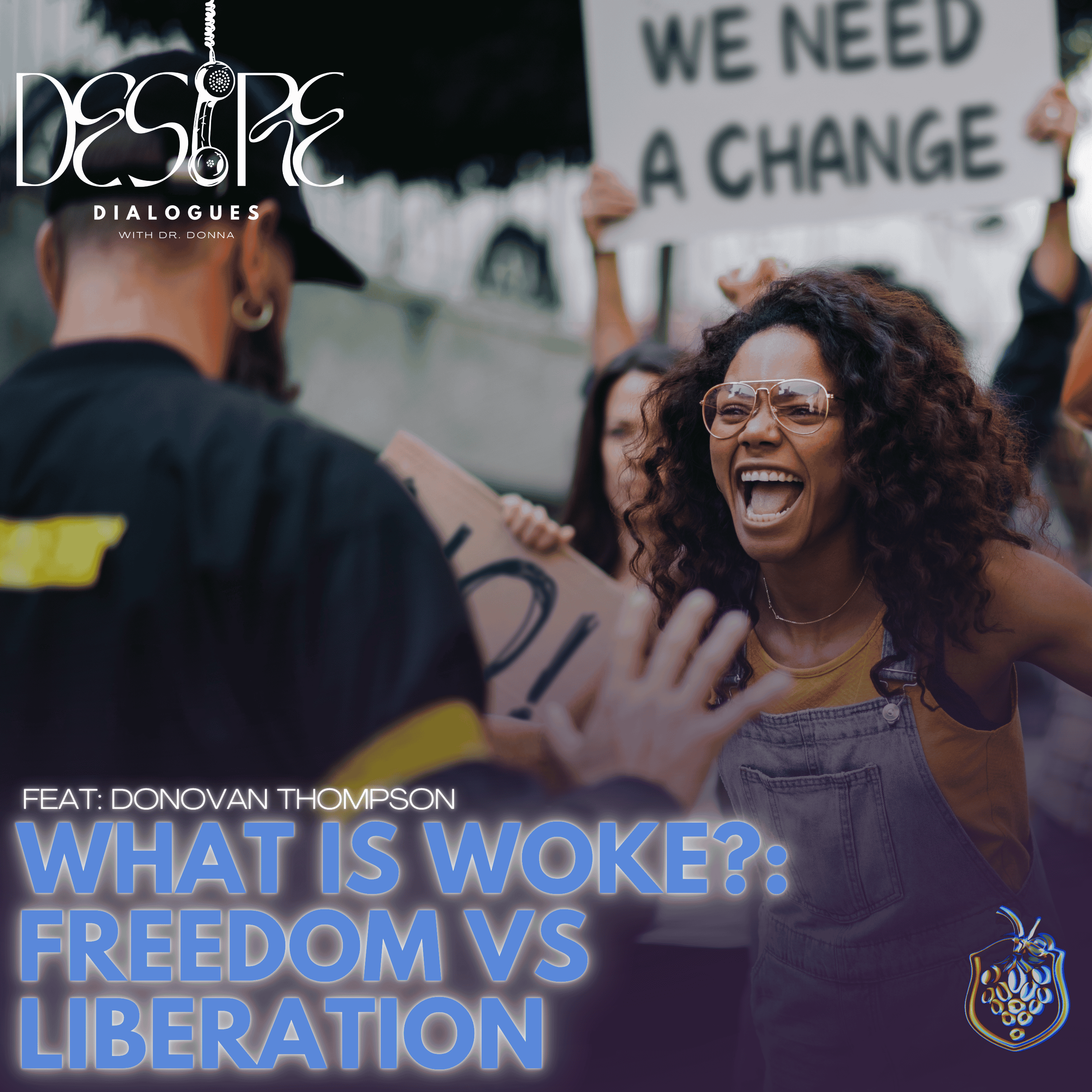 Desire Dialogues with Dr. Donna