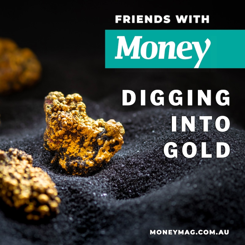 Artwork for podcast Friends With Money
