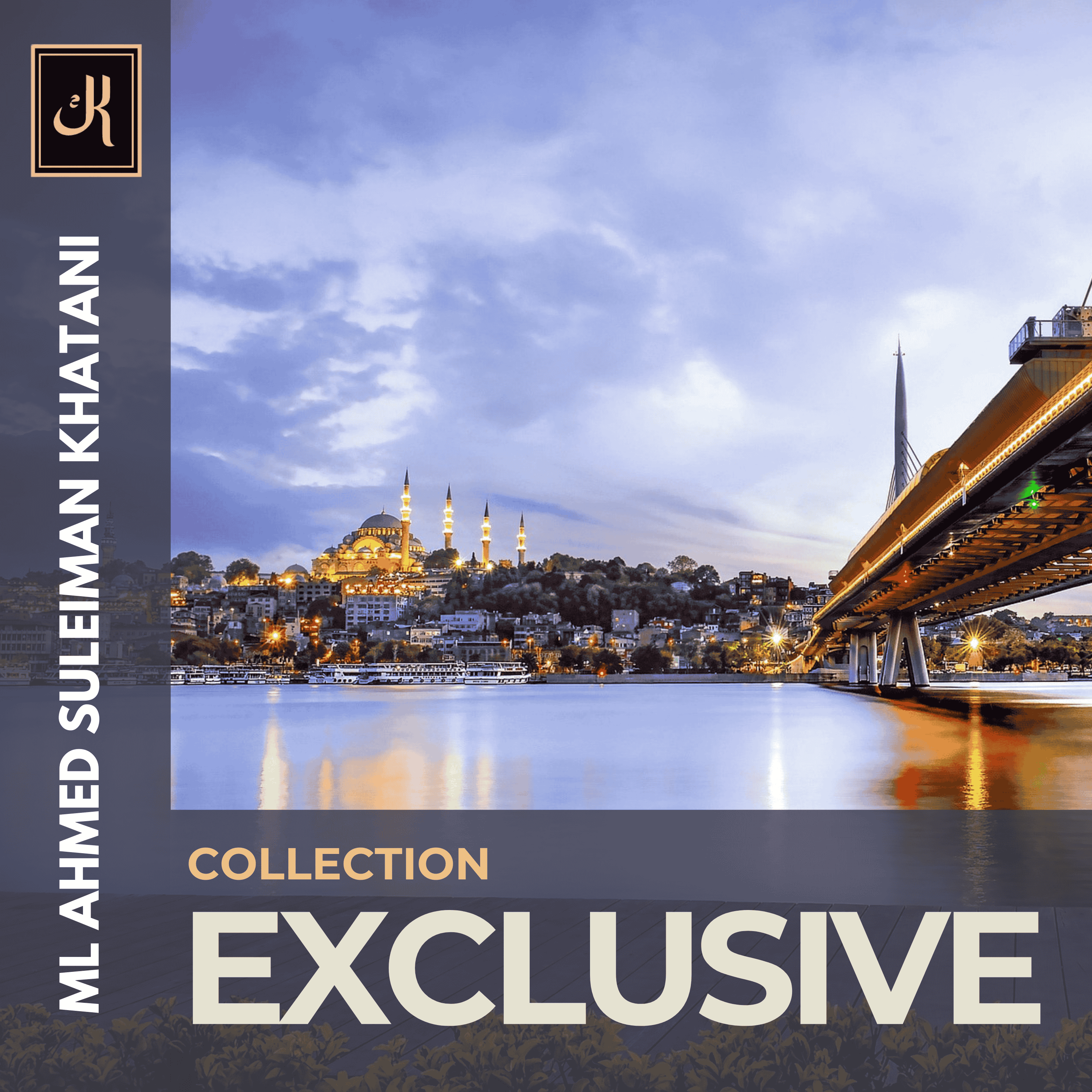 ML Khatani: Exclusive