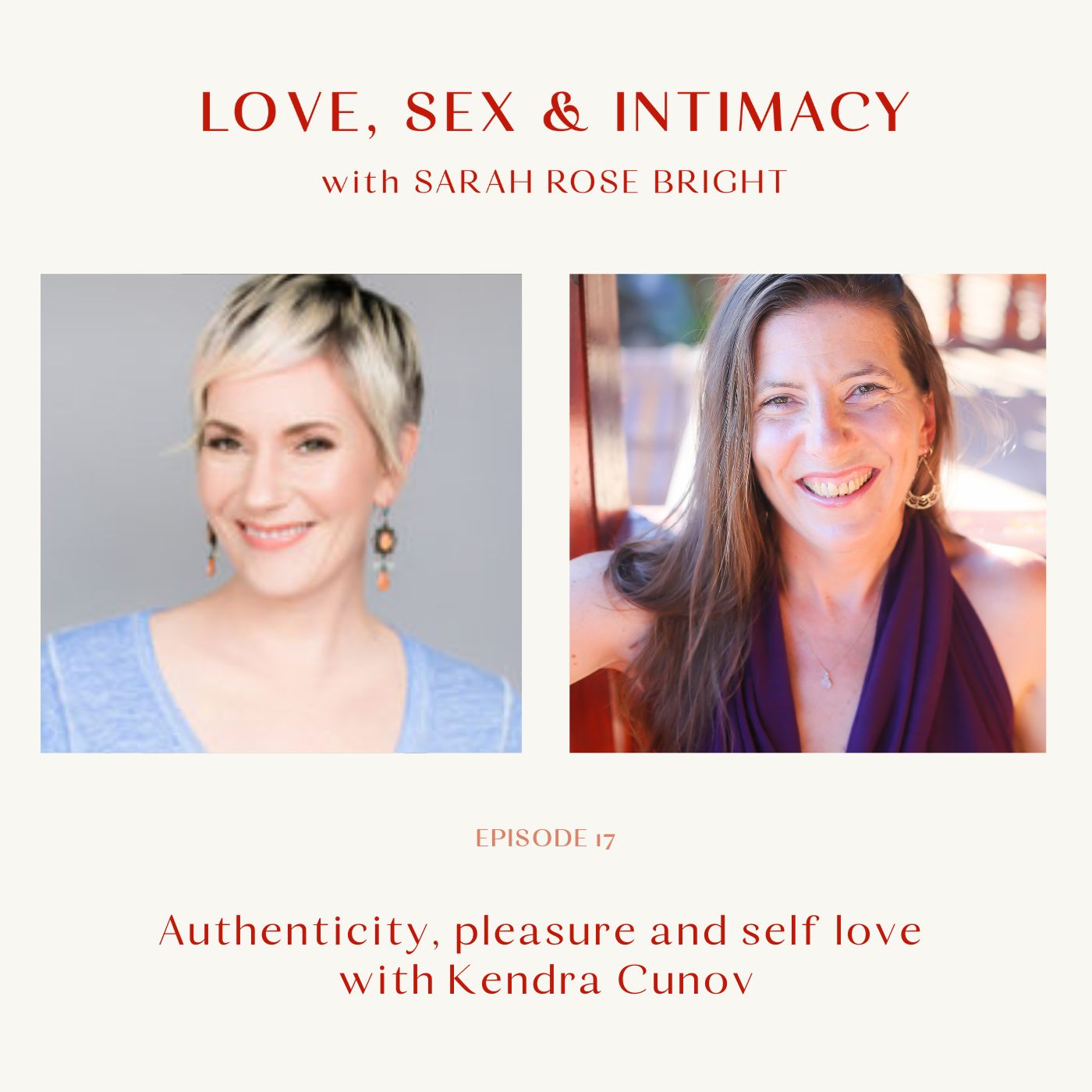 Love, Sex & Intimacy