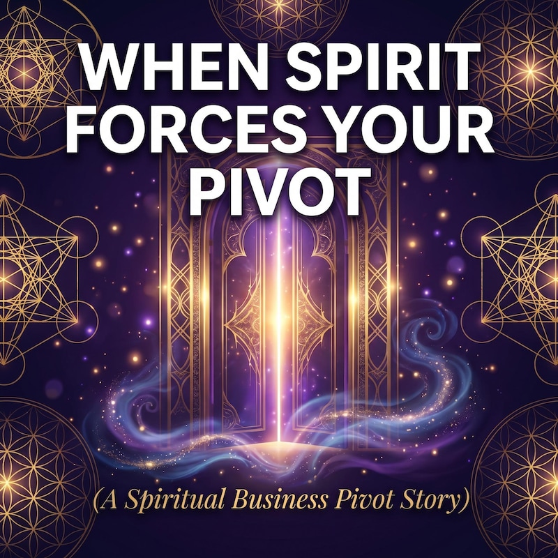 Artwork for podcast Spirit Sherpa ~ Spiritual Growth for Spiritual Entrepreneurs