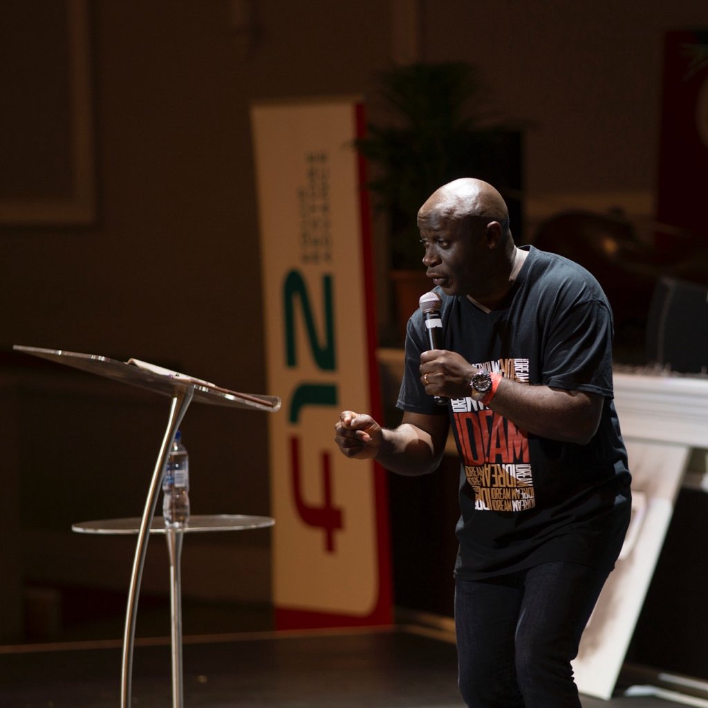 Conference Messages | Four12