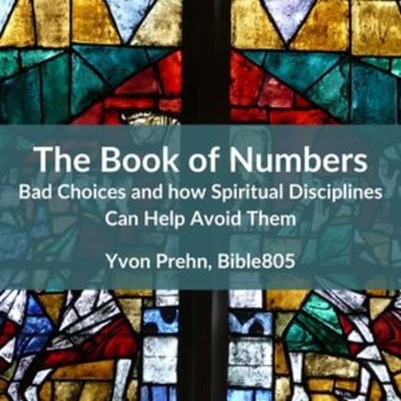 Artwork for podcast Bible805, Lessons and commentary to help you know, trust, apply, and teach the Bible