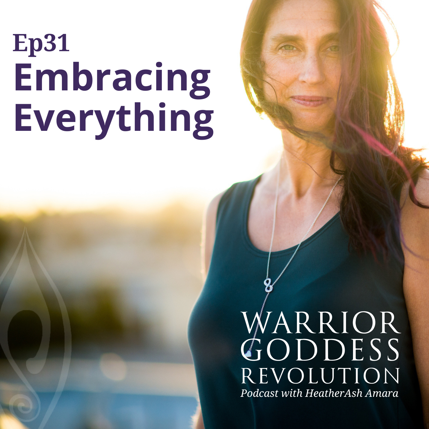 Artwork for podcast Warrior Goddess Revolution