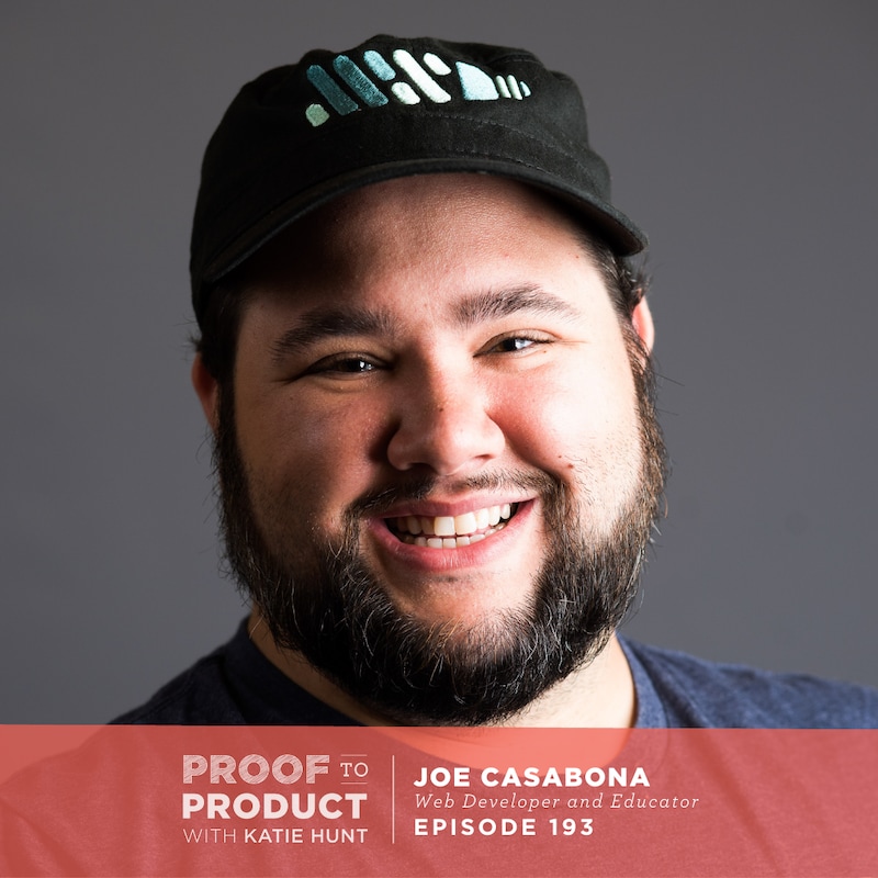 Artwork for podcast Proof to Product